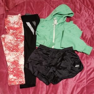 Workout clothes bundle!